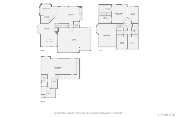 $639,000 | 20591 East Hamilton Avenue, Aurora, CO 80013