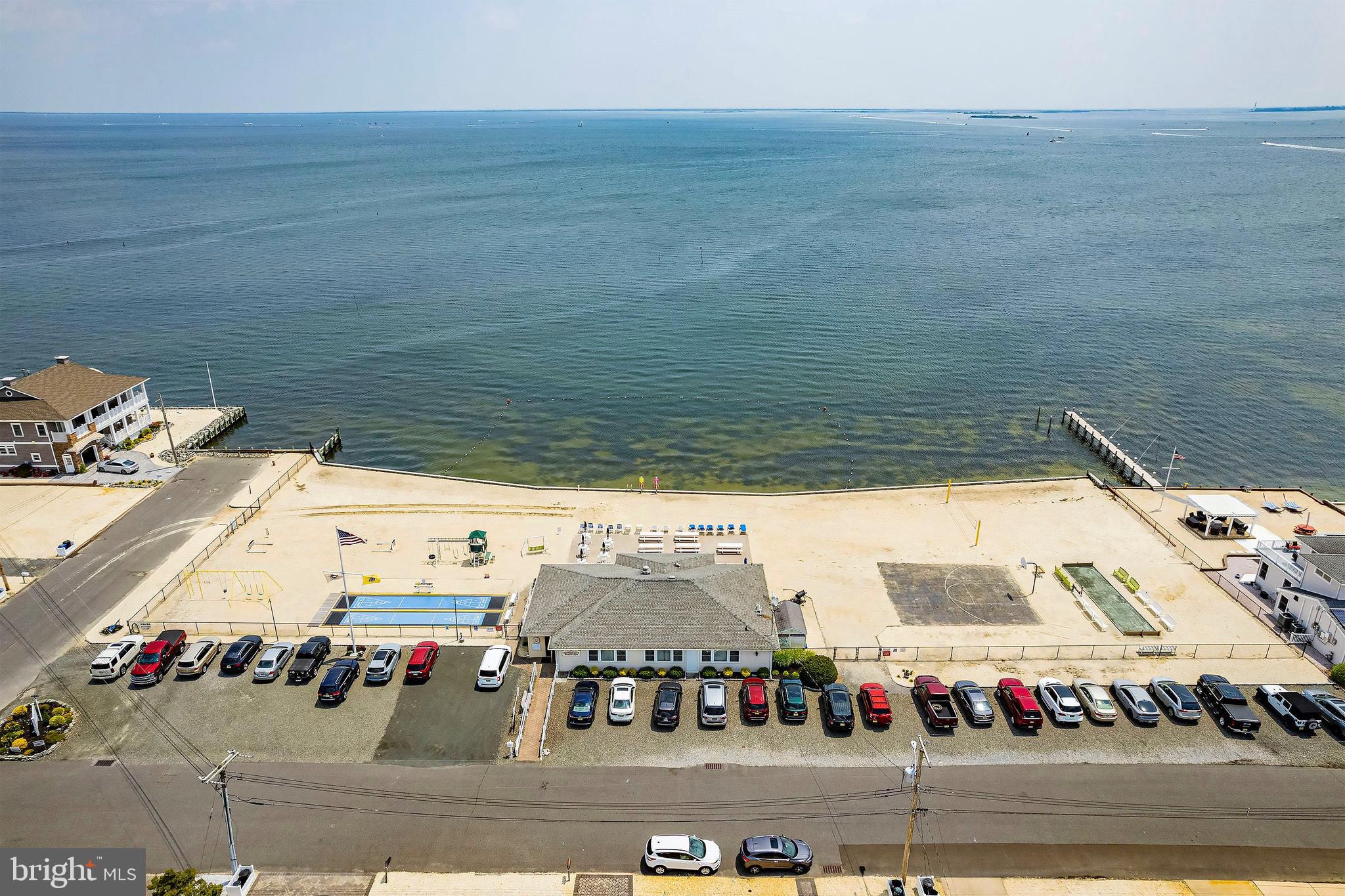 14 Hawkins Way Waretown, NJ 08758 - Photo 21 of 21 Overhead View of Beach Club
