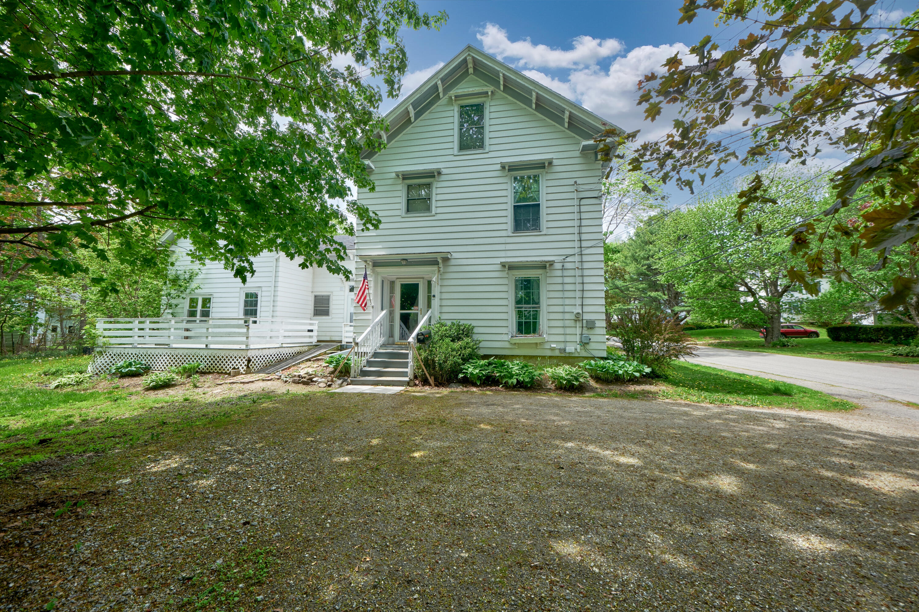 20 Chestnut Street Rockland, ME 04841 - Photo 1 of 52 66- 20 Chestnut Street - Rockland- JAC