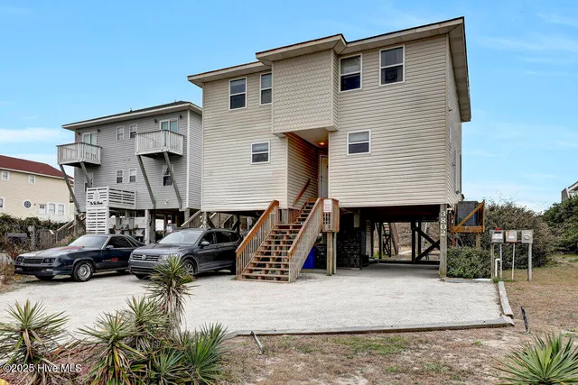 $2,500 | 3802 Island Drive, North Topsail Beach, NC 28460