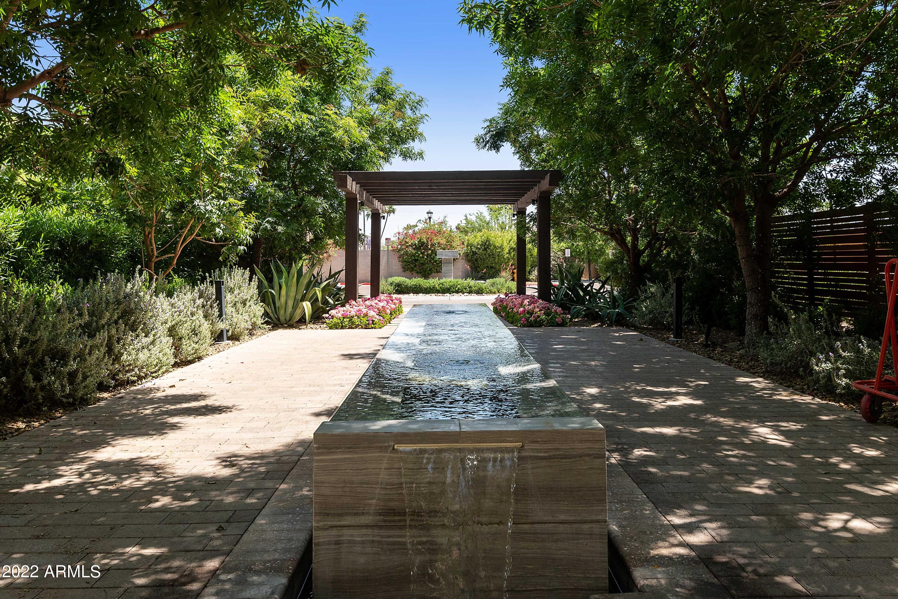 Water Feature