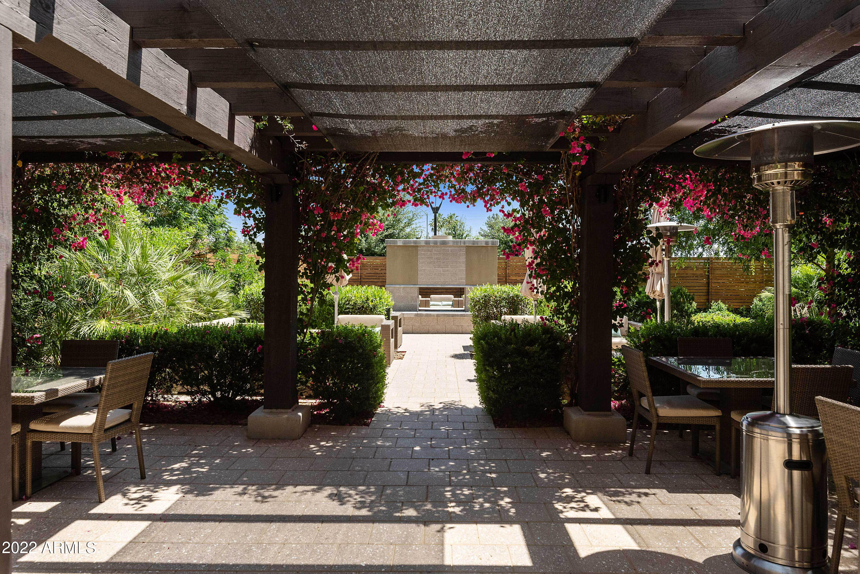 6166 North Scottsdale Road, Unit A1005 Paradise Valley, AZ 85253 - Photo 2 of 41 Elegant Landscape