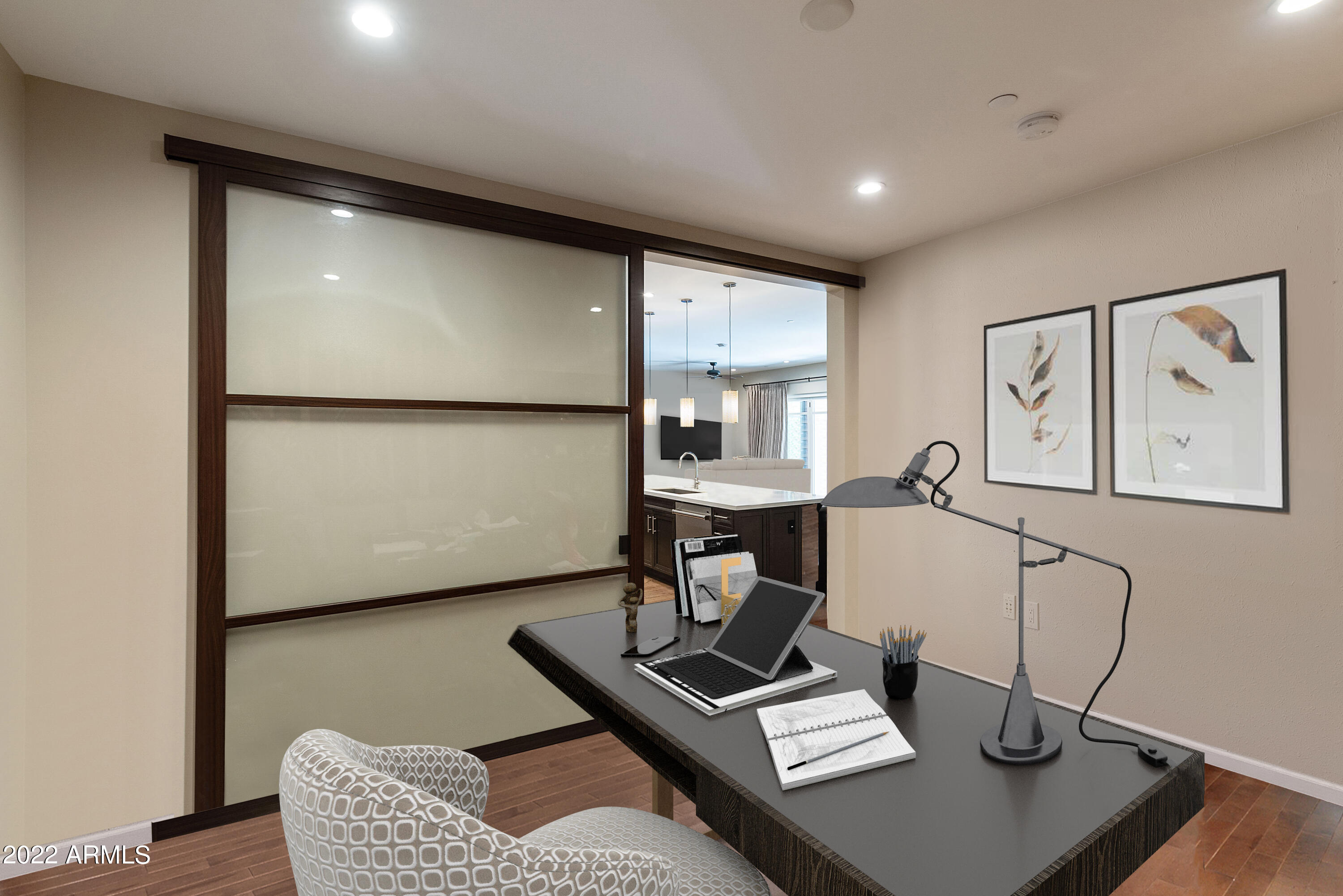 6166 North Scottsdale Road, Unit A1005 Paradise Valley, AZ 85253 - Photo 23 of 41 Office Den