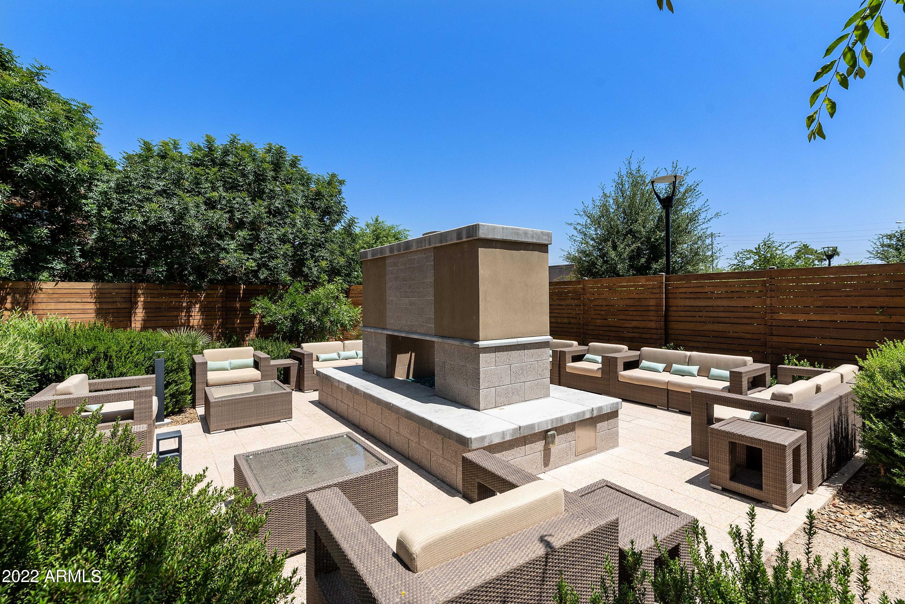 6166 North Scottsdale Road, Unit A1005 Paradise Valley, AZ 85253 - Photo 3 of 41 Outdoor Spaces