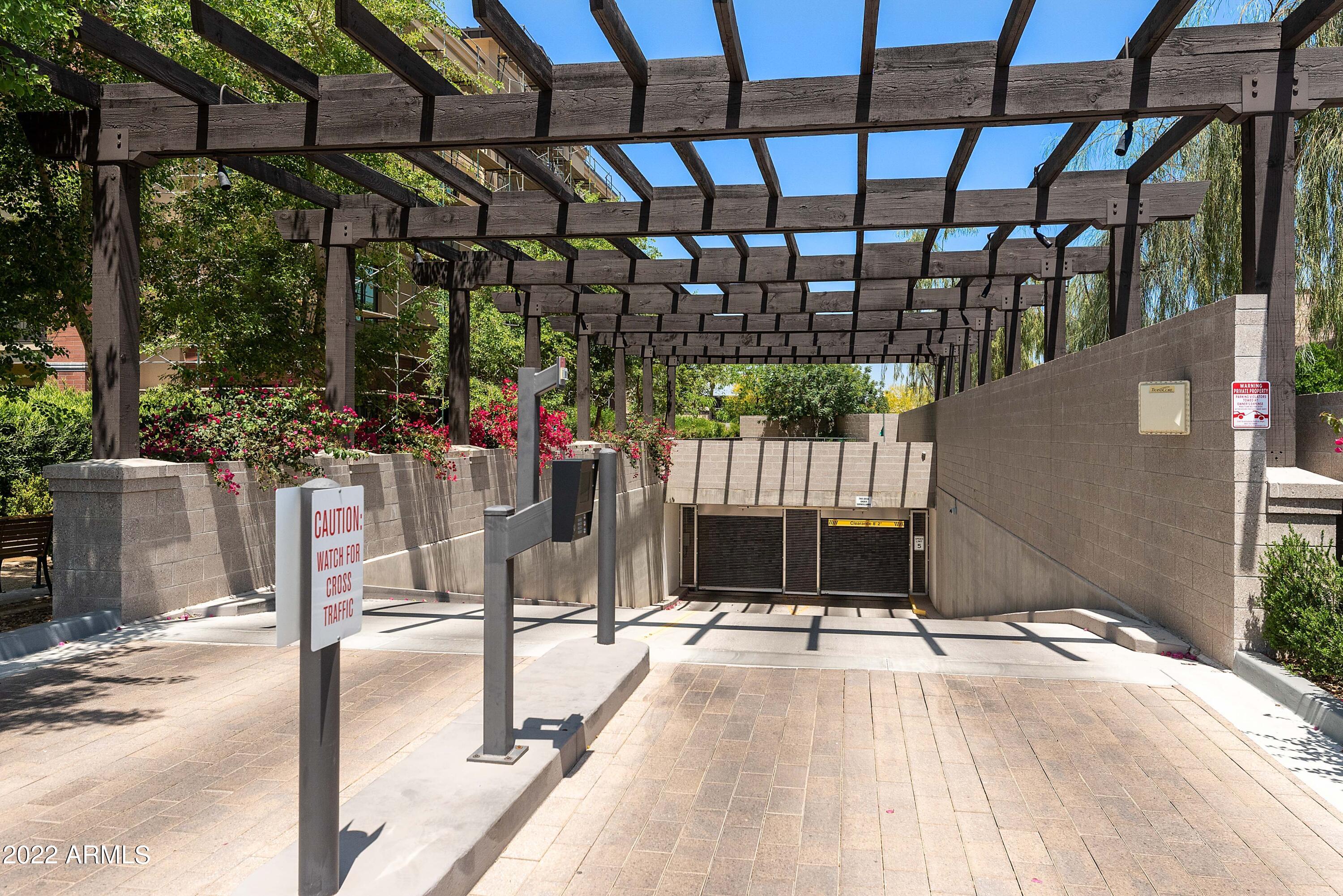 6166 North Scottsdale Road, Unit A1005 Paradise Valley, AZ 85253 - Photo 41 of 41 Parking