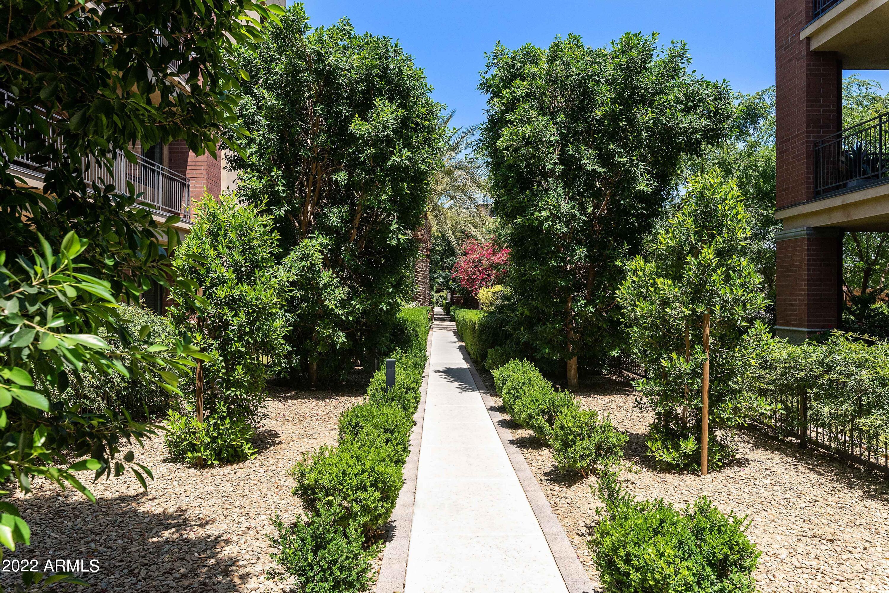 6166 North Scottsdale Road, Unit A1005 Paradise Valley, AZ 85253 - Photo 7 of 41 Enclave at Borgata