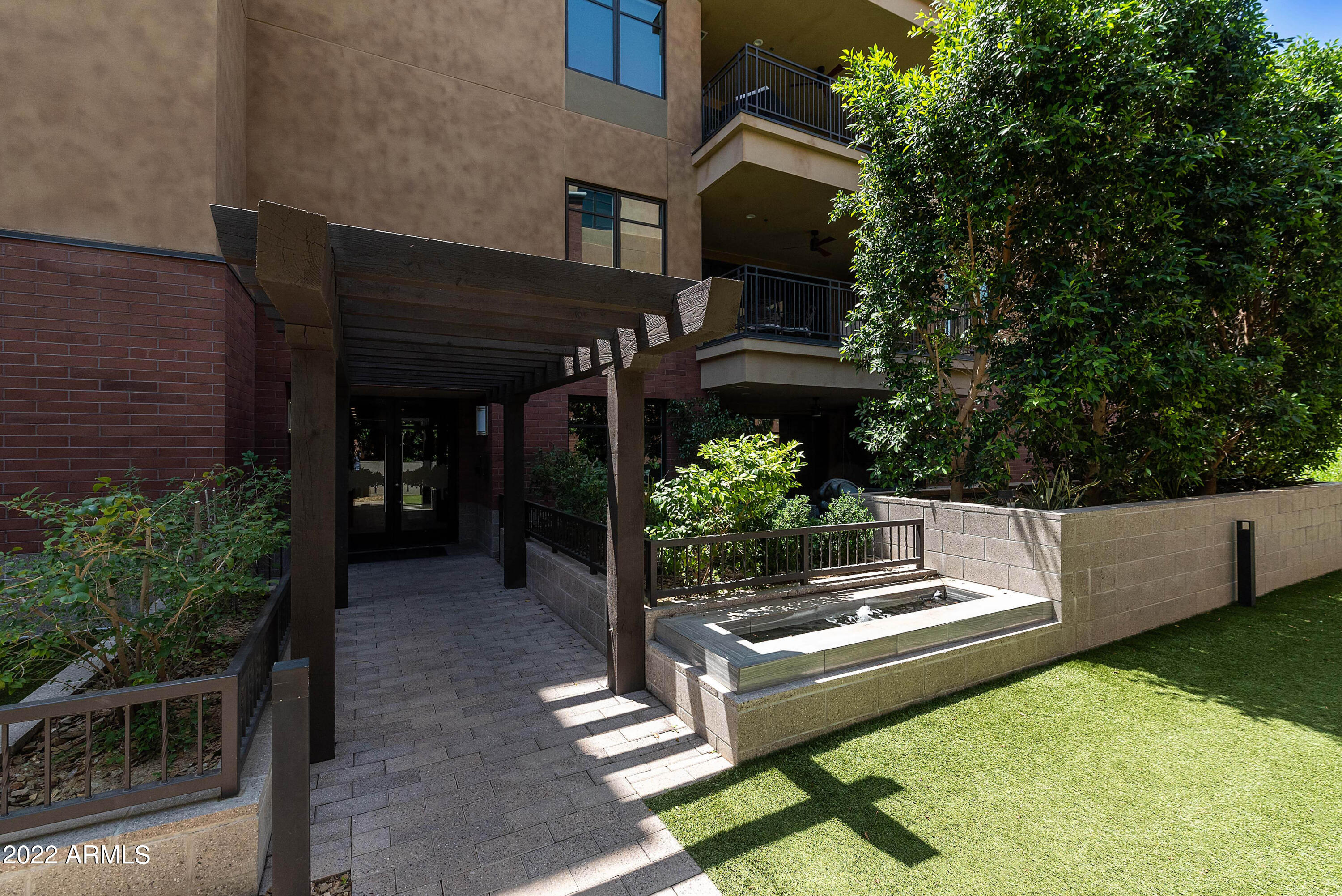 6166 North Scottsdale Road, Unit A1005 Paradise Valley, AZ 85253 - Photo 9 of 41 Enclave at Borgata