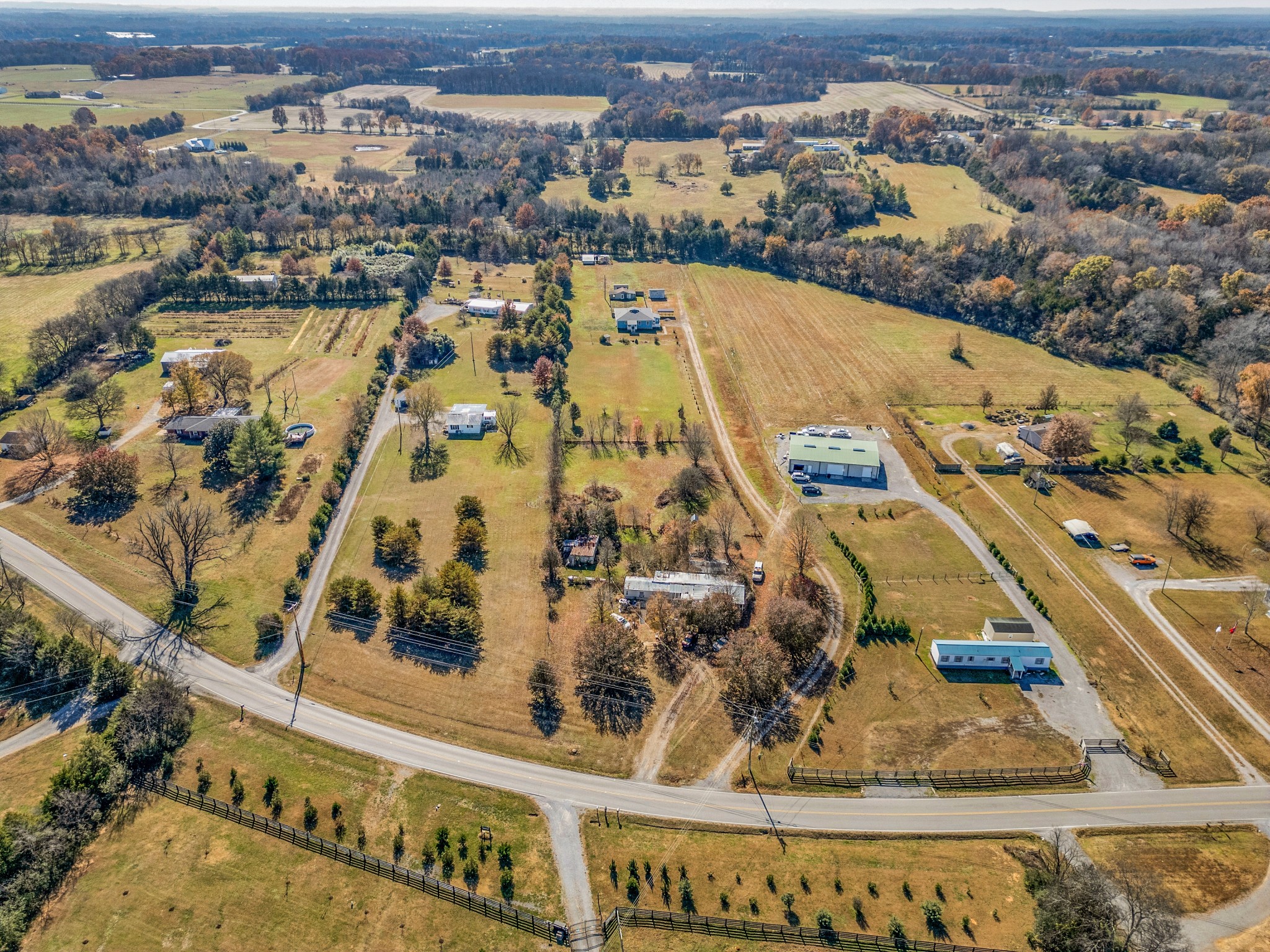 2190 Unionville Deason Road Bell Buckle, TN 37020 - Photo 32 of 34 a view of a city