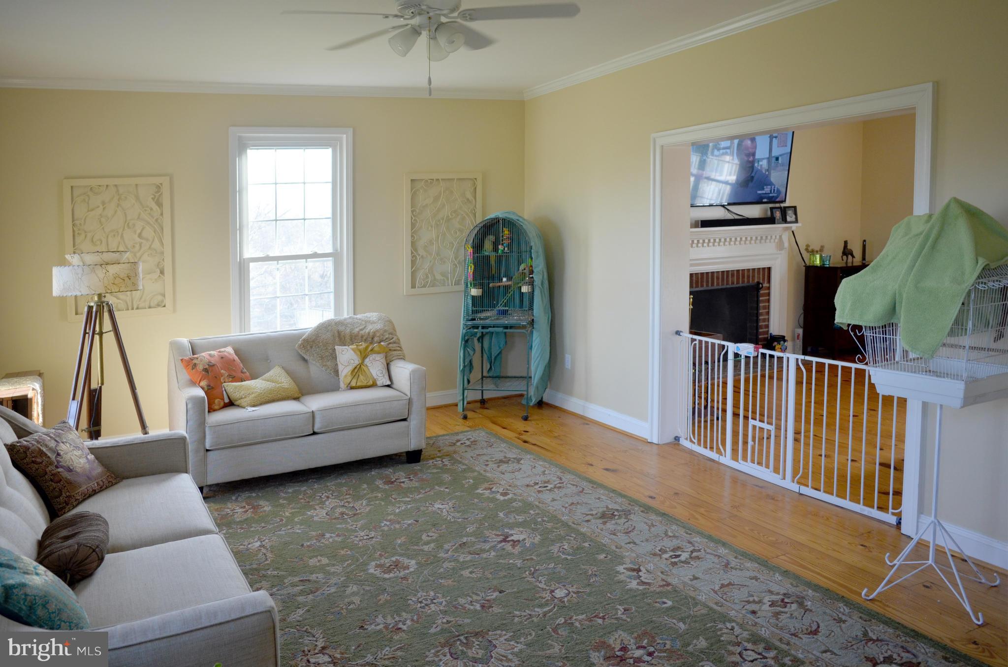 20610 Bucklodge Road Boyds, MD 20841 - Photo 3 of 19 Living Room