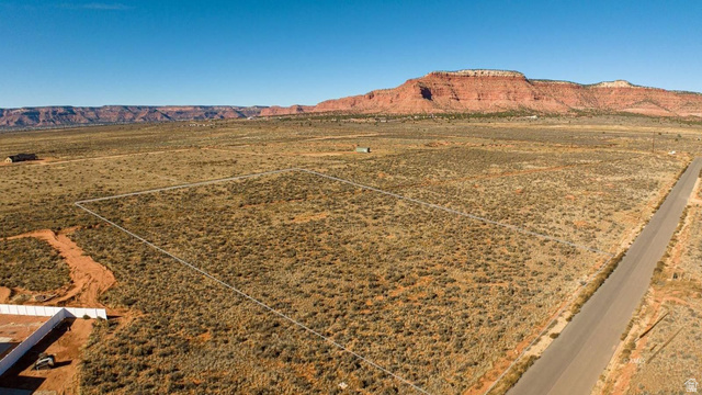 11 Crimson Road East, Unit 11 Kanab, UT 84741 - Photo 21 of 21 View of mountain background with rural landscape and a desert landscape