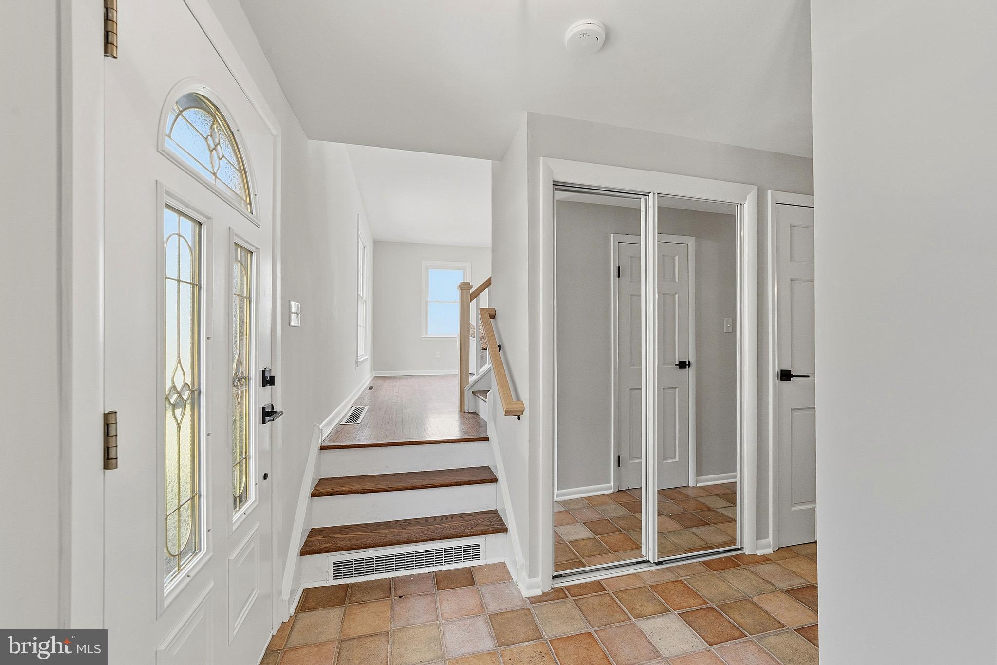 117 Harvest Road Cherry Hill, NJ 08002 - Photo 22 of 35 a view of entryway with white walls and glass door