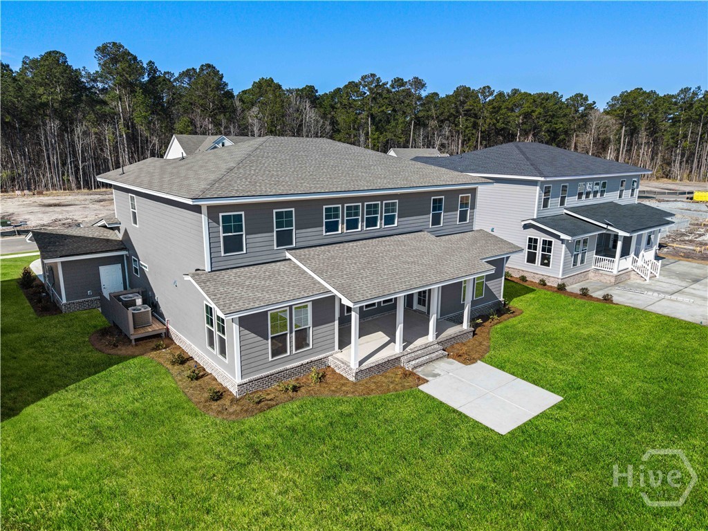 183 Champlain Drive Pooler, GA 31322 - Photo 3 of 47