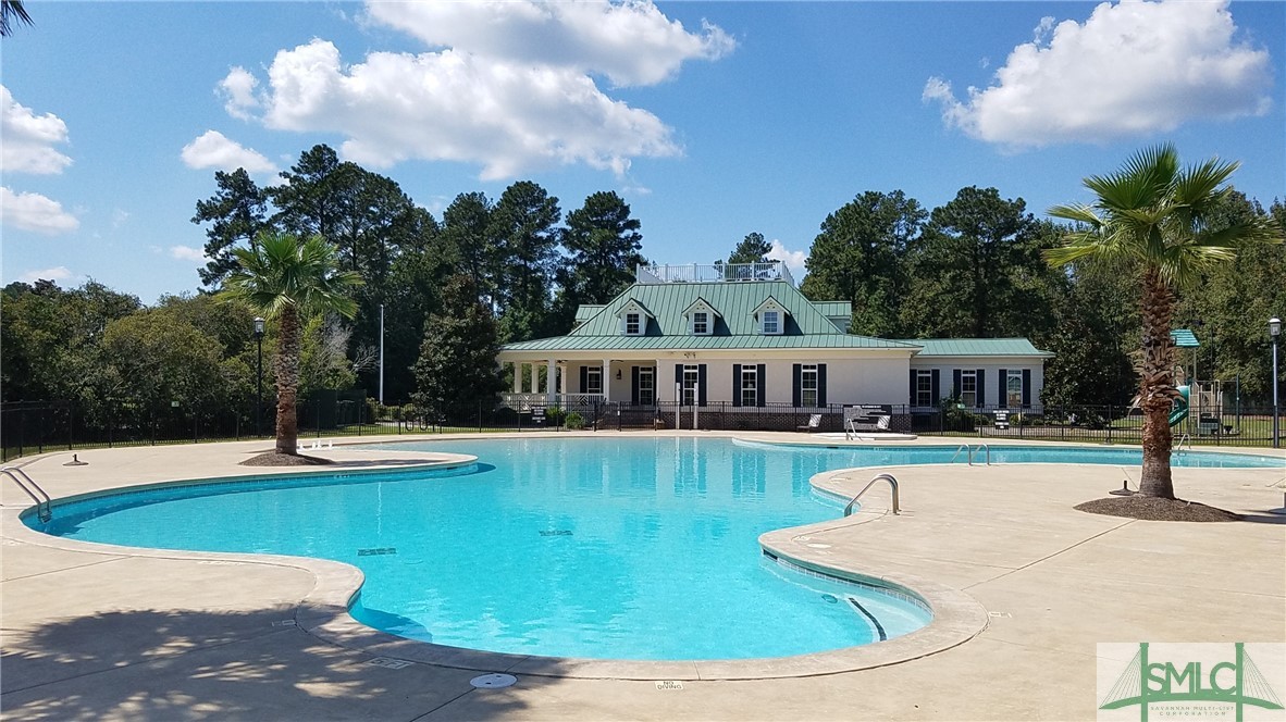 183 Champlain Drive Pooler, GA 31322 - Photo 39 of 47 Forest Lakes Clubhouse and Amenities