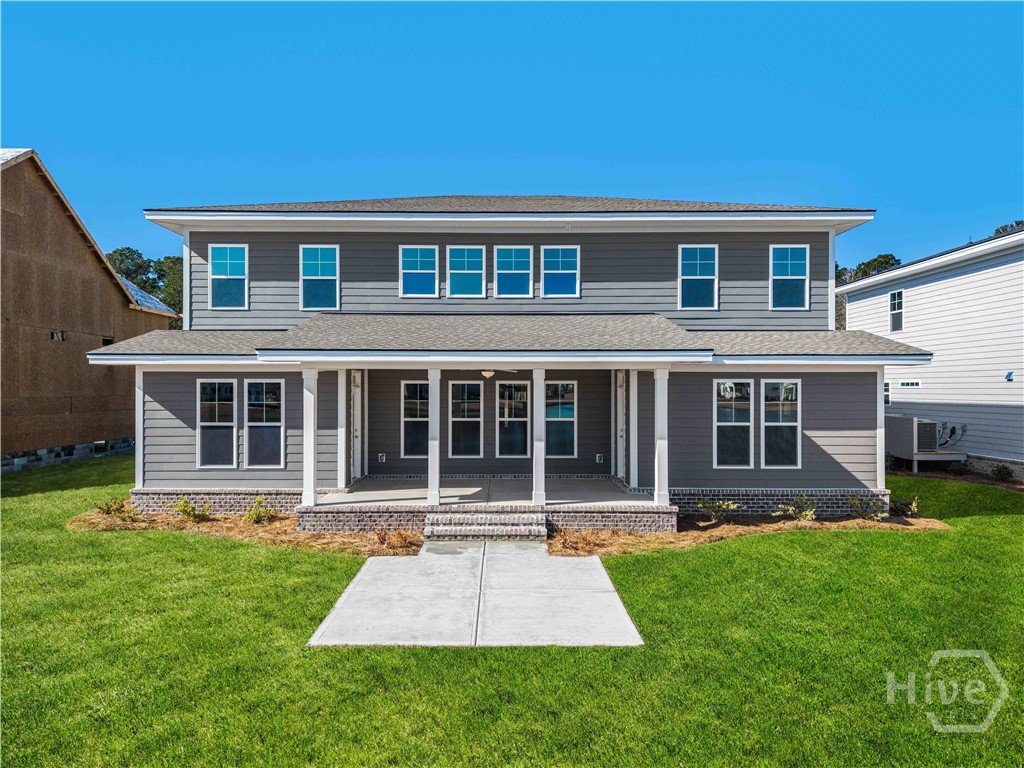183 Champlain Drive Pooler, GA 31322 - Photo 4 of 47