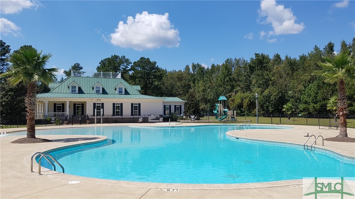 183 Champlain Drive Pooler, GA 31322 - Photo 44 of 47 Forest Lakes Clubhouse and Amenities