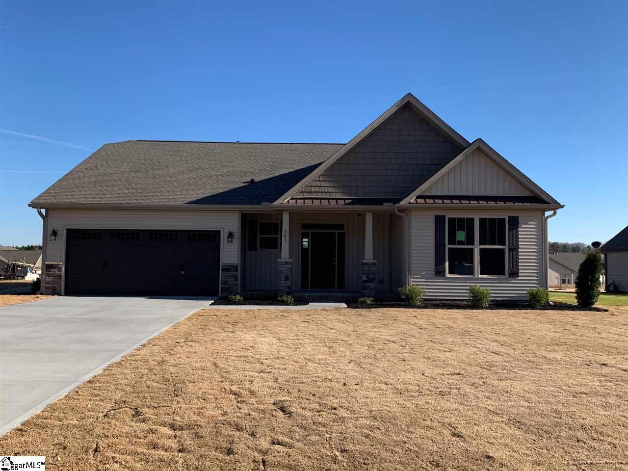 301 Ellsberry Way Greer, SC 29651 - Photo 1 of 21 Gallery Image 1