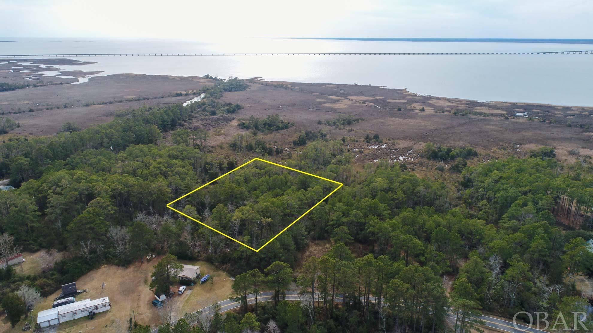 104 Coleman Road Manteo, NC 27954 - Photo 2 of 4 LINES ARE APPROXIMATE