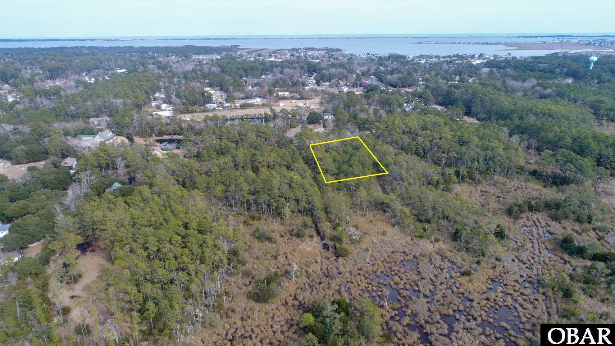 104 Coleman Road Manteo, NC 27954 - Photo 3 of 4 LINES ARE APPROXIMATE