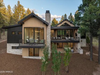 $7,295,000 | 2911 South Solitaires Canyon Drive, Flagstaff, AZ 86005