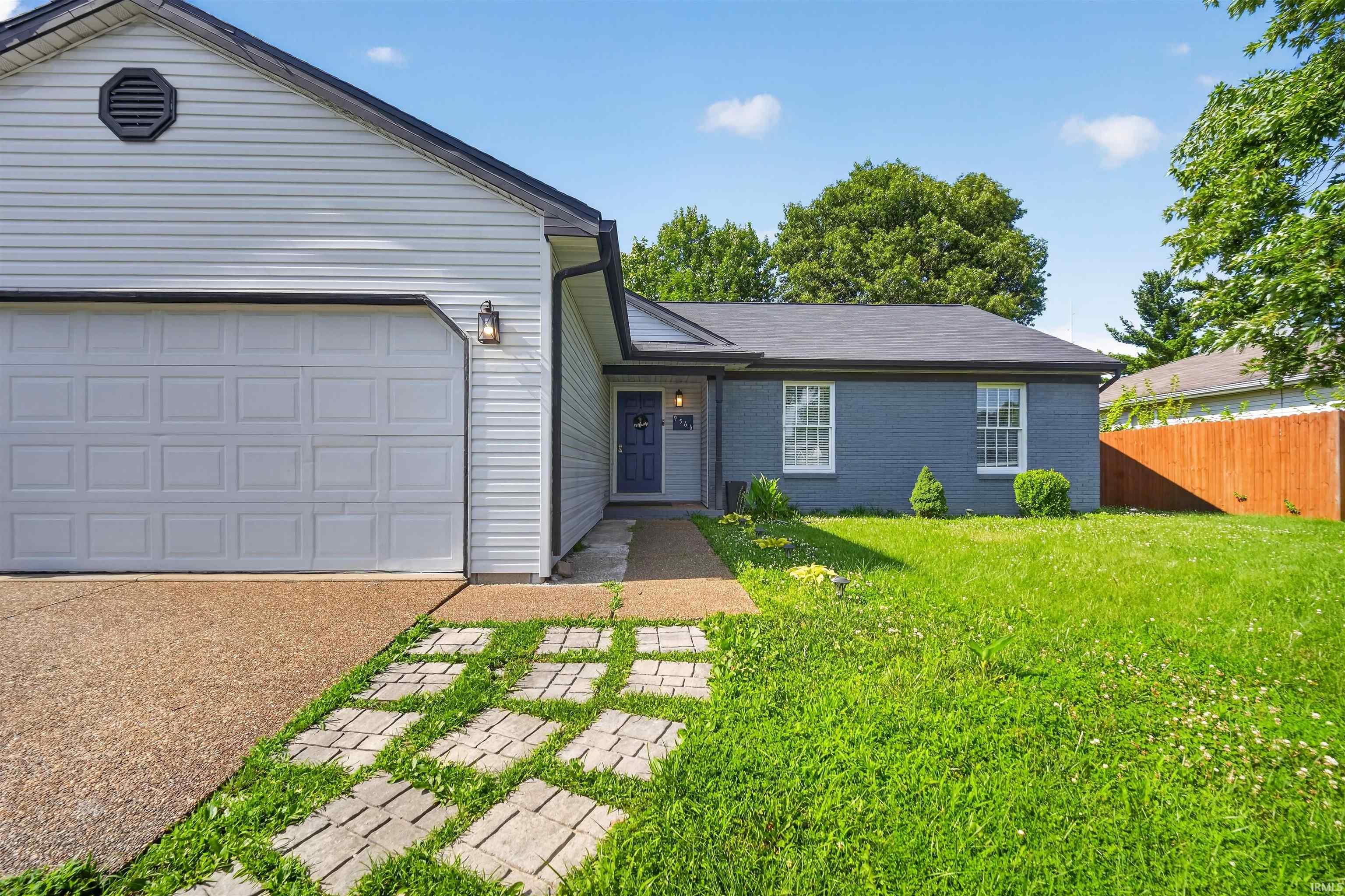 9566 Rabbit Run Drive Newburgh, IN 47630 - Photo 2 of 22