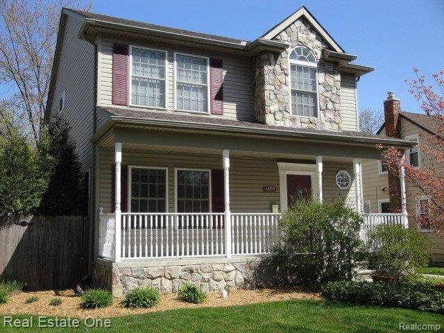 1600 Harvard Road Berkley, MI 48072 - Photo 1 of 22 Turn-key perfect Colonial!!!
