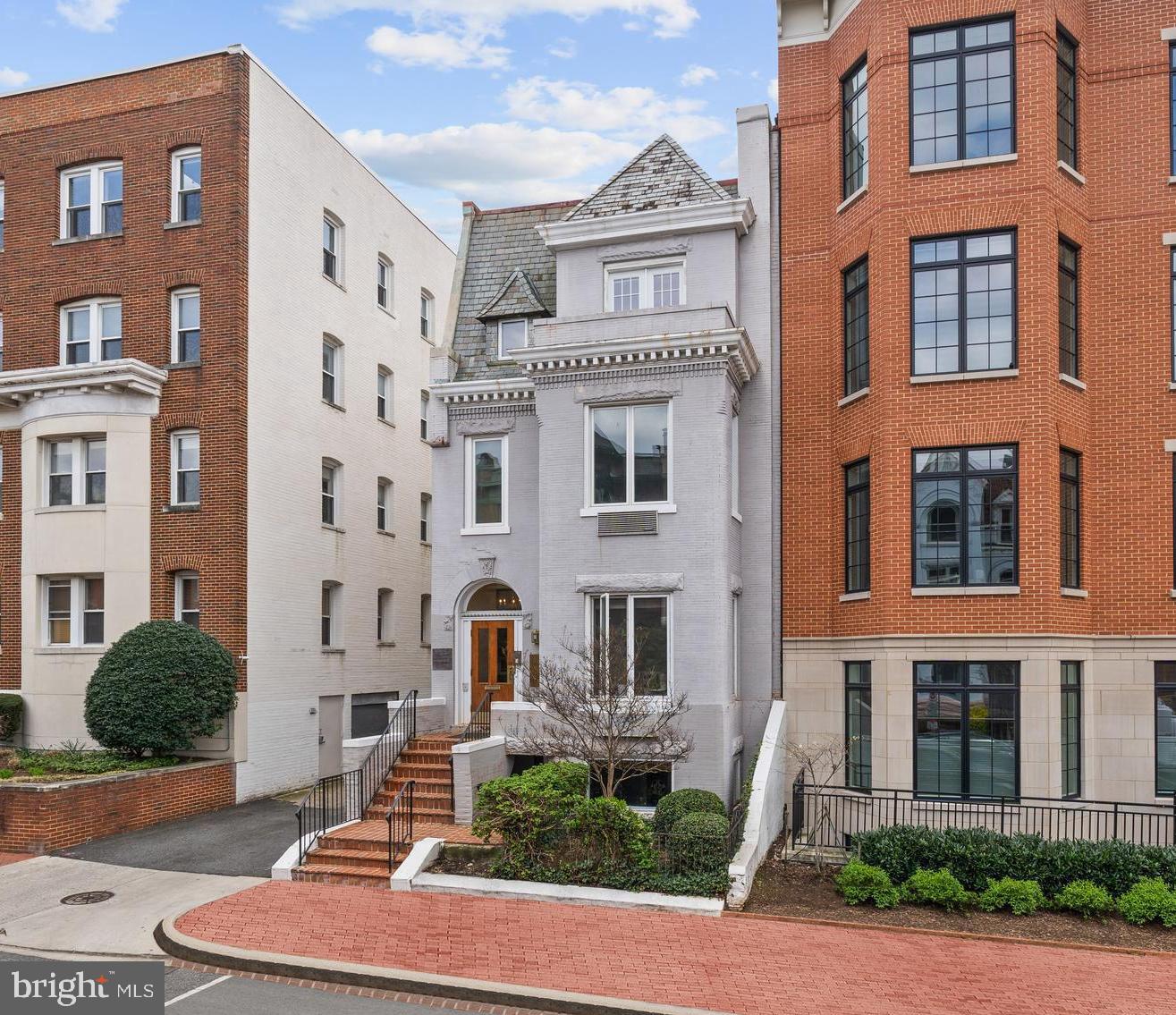 2120 N Street Northwest, Unit 1 Washington, DC 20037 - Photo 1 of 21