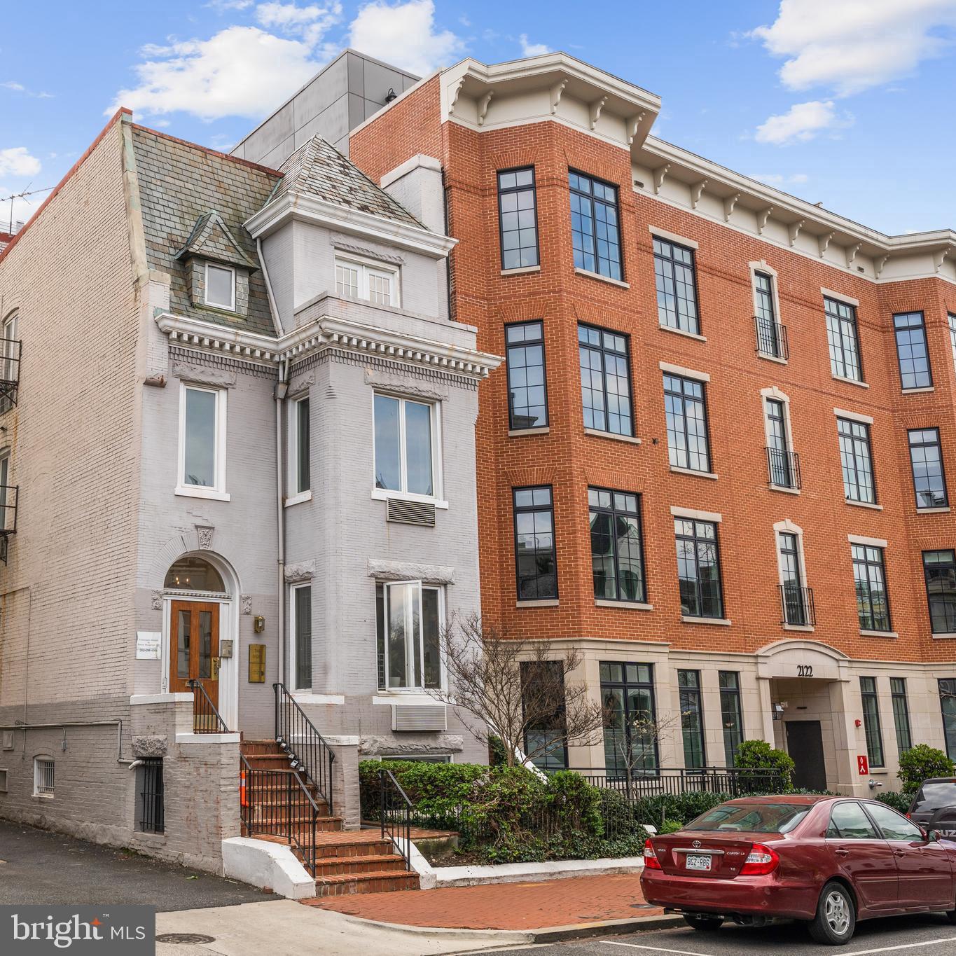 2120 N Street Northwest, Unit 1 Washington, DC 20037 - Photo 2 of 21