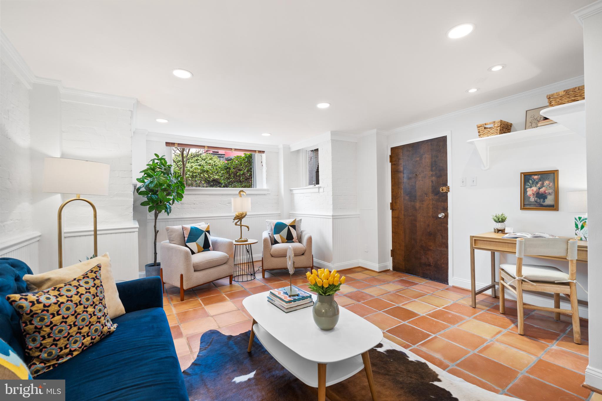 2120 N Street Northwest, Unit 1 Washington, DC 20037 - Photo 4 of 21