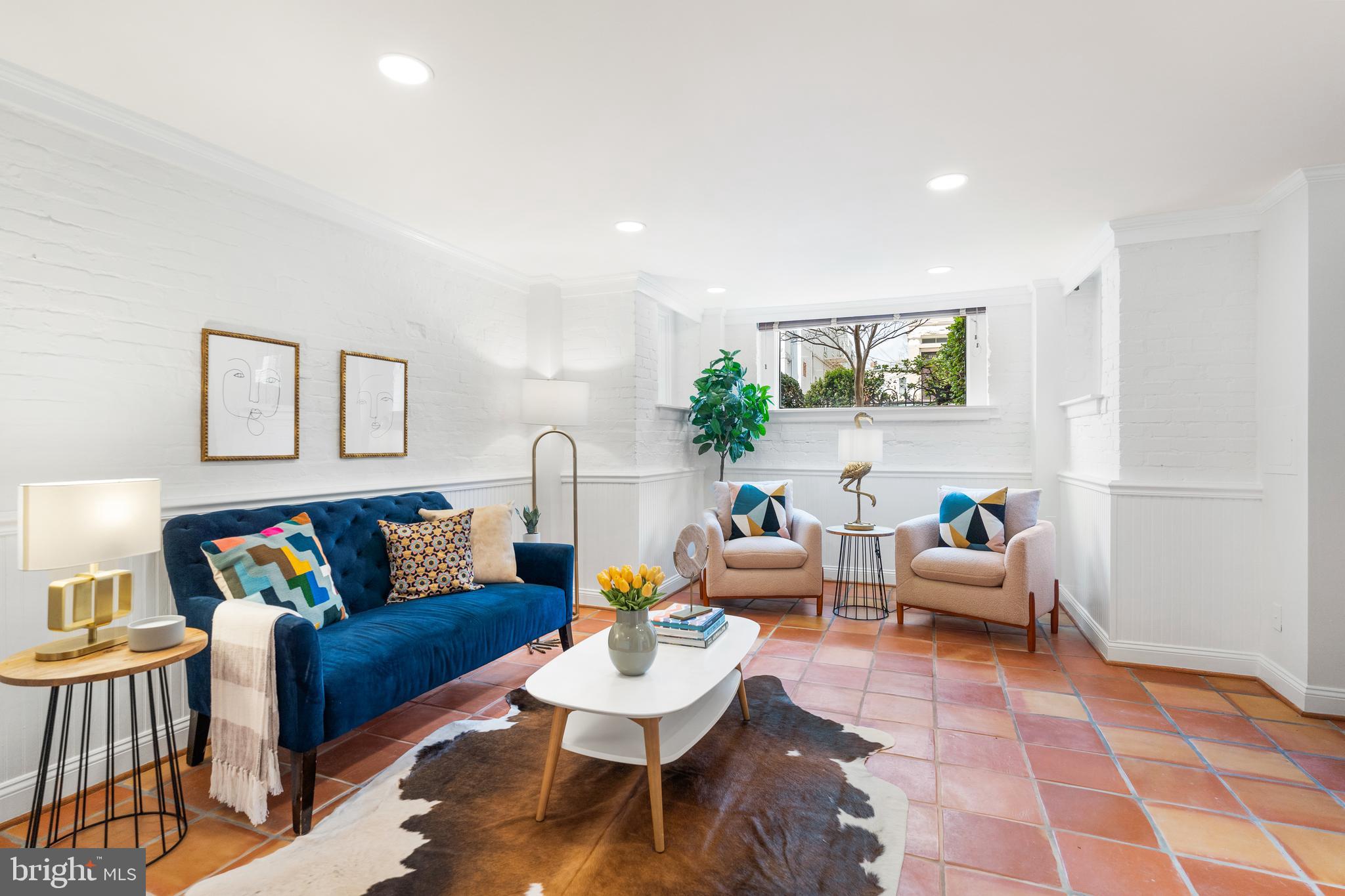 2120 N Street Northwest, Unit 1 Washington, DC 20037 - Photo 5 of 21