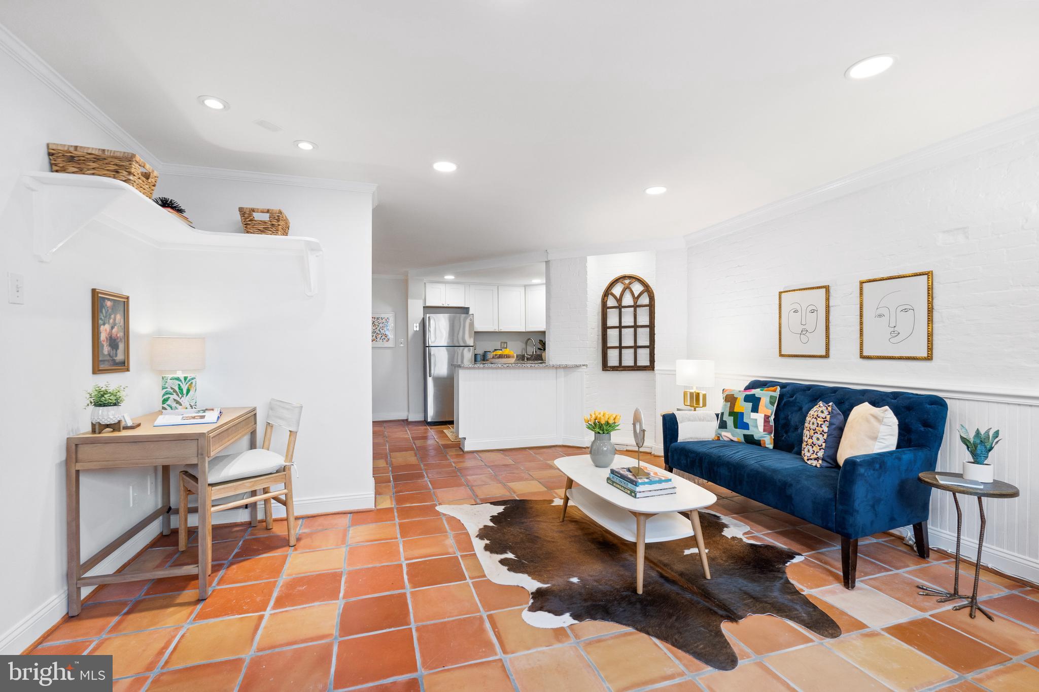 2120 N Street Northwest, Unit 1 Washington, DC 20037 - Photo 6 of 21