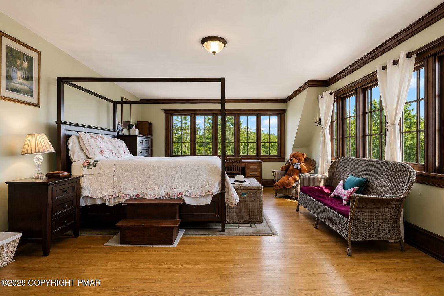 204 Lake Road Swiftwater, PA 18370 - Photo 28 of 56 Primary Bedroom