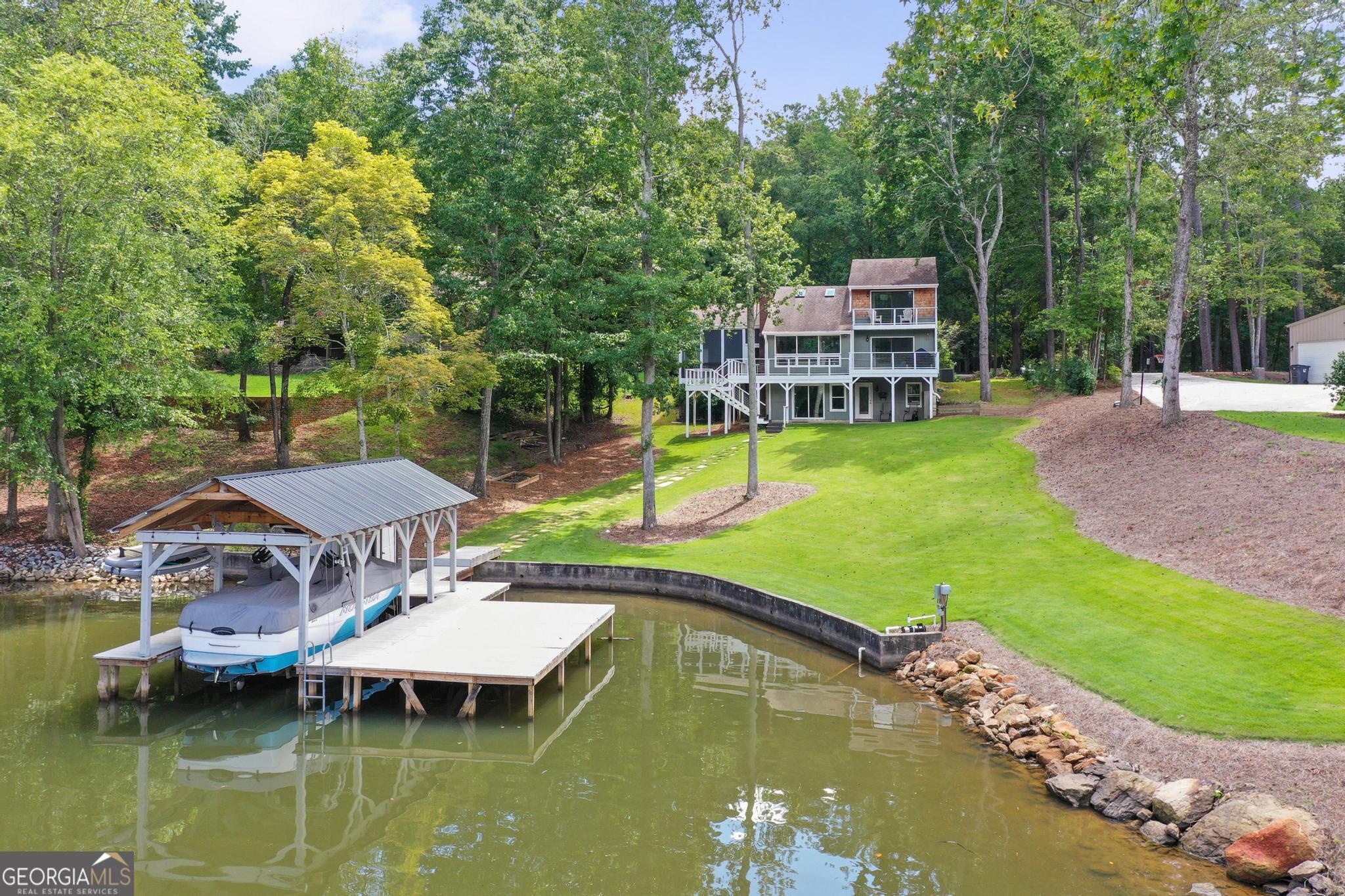 450 Partridge Drive Monticello, GA 31064 - Photo 7 of 64