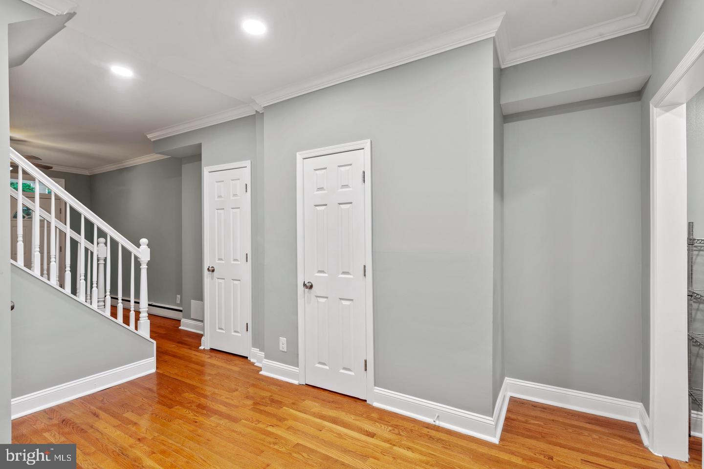 225 14th Place Northeast Washington, DC 20002 - Photo 5 of 20 Inviting entryway with modern charm.