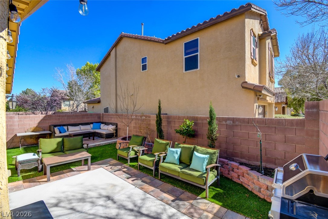 9303 Valley Ranch Avenue Las Vegas, NV 89178 - Photo 38 of 45