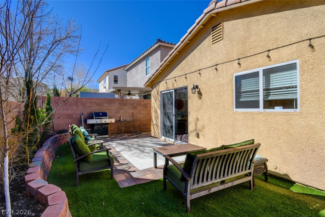 9303 Valley Ranch Avenue Las Vegas, NV 89178 - Photo 39 of 45