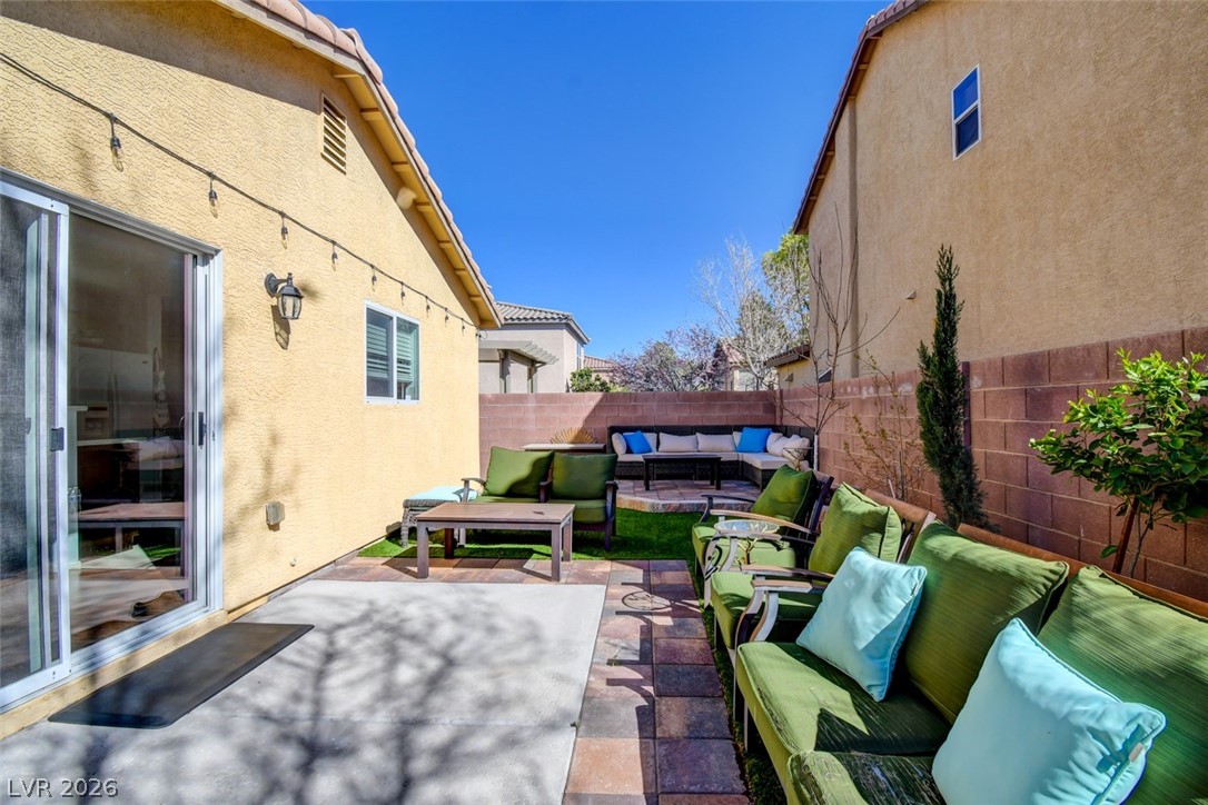 9303 Valley Ranch Avenue Las Vegas, NV 89178 - Photo 40 of 45