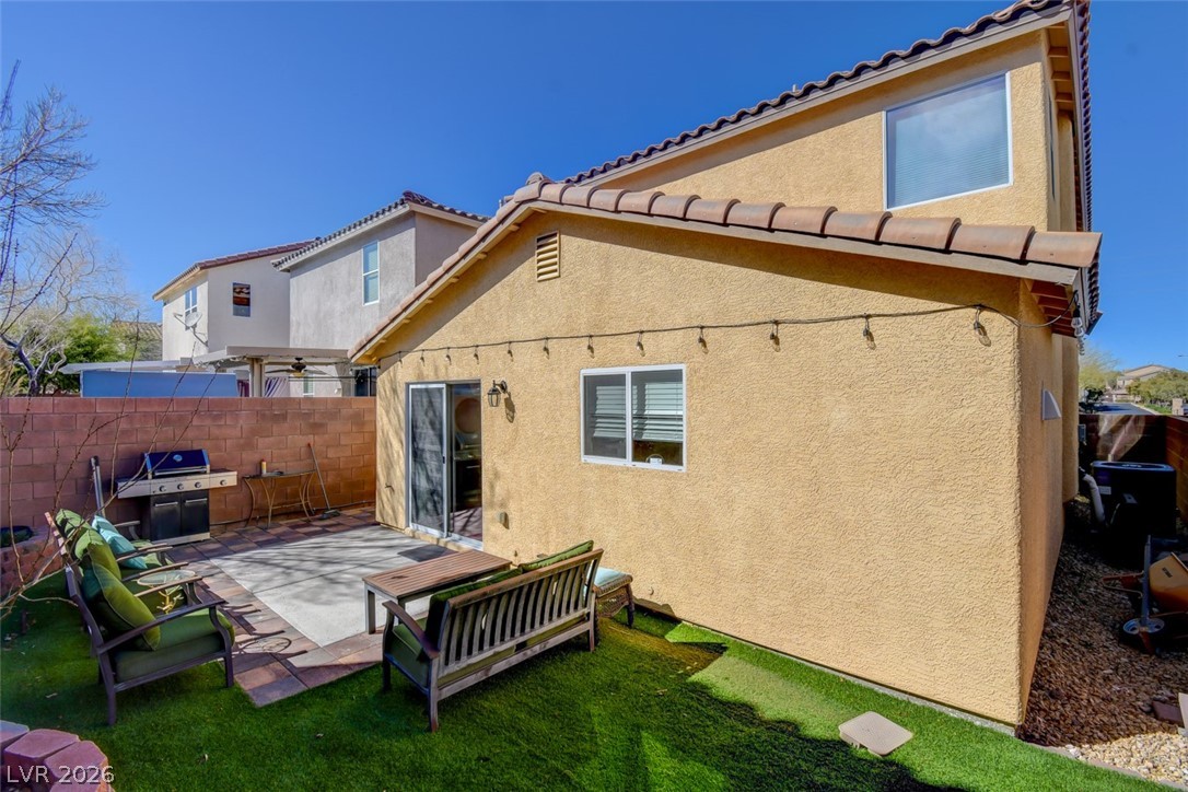9303 Valley Ranch Avenue Las Vegas, NV 89178 - Photo 41 of 45