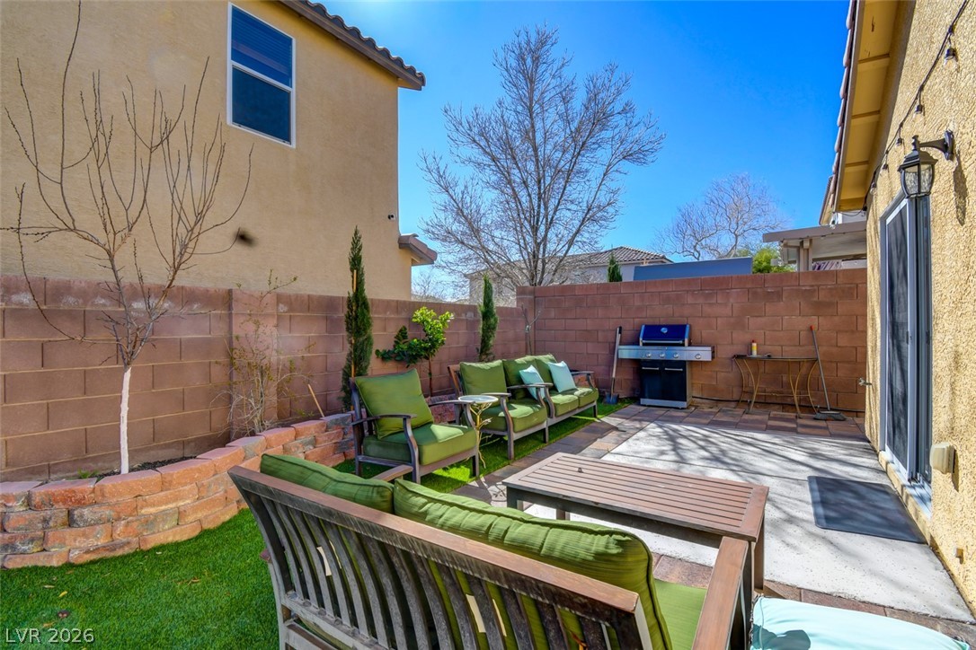 9303 Valley Ranch Avenue Las Vegas, NV 89178 - Photo 42 of 45