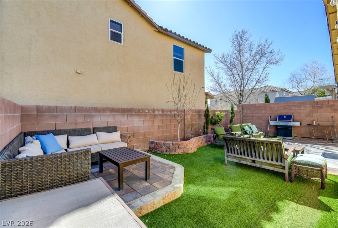 9303 Valley Ranch Avenue Las Vegas, NV 89178 - Photo 43 of 45