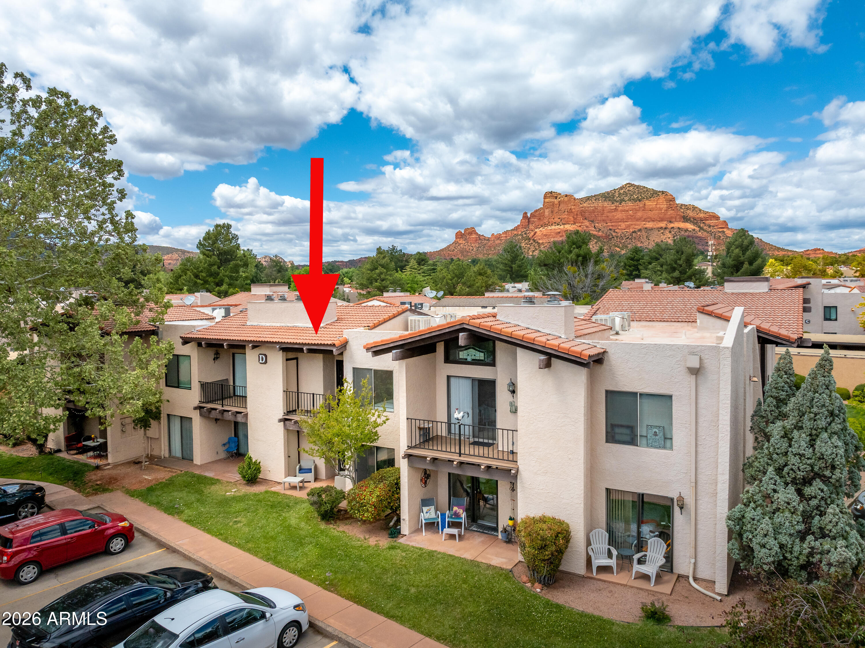 65 Verde Valley School Road, Unit D15 Sedona, AZ 86351 - Photo 1 of 28