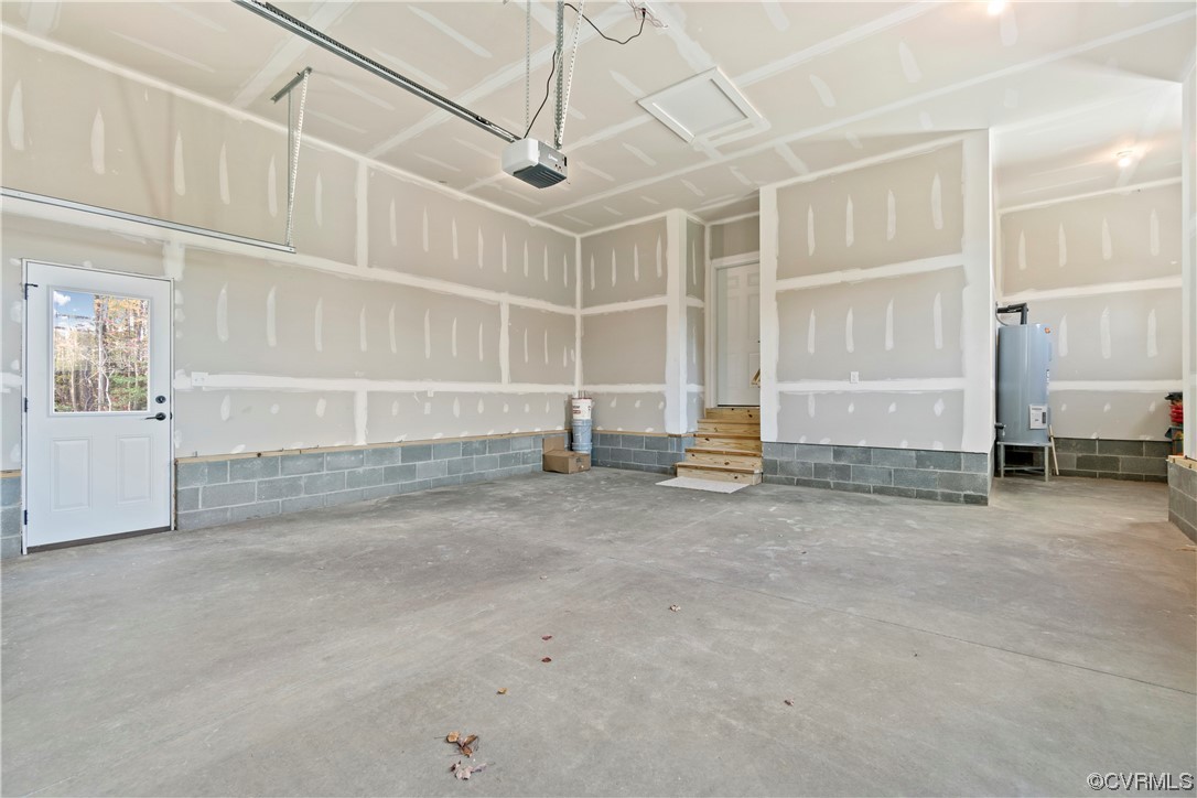 10010 Bo Trail Mechanicsville, VA 23116 - Photo 16 of 16 a view of an empty room with white walls