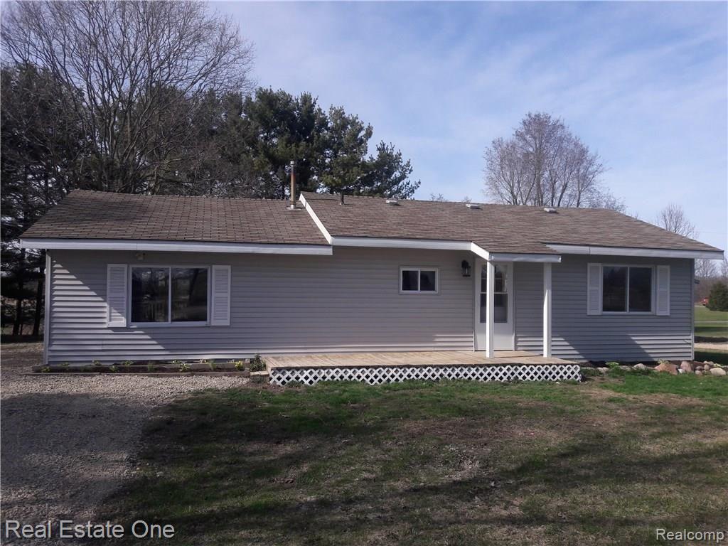 3200 West Sutton Road Lapeer, MI 48446 - Photo 1 of 12