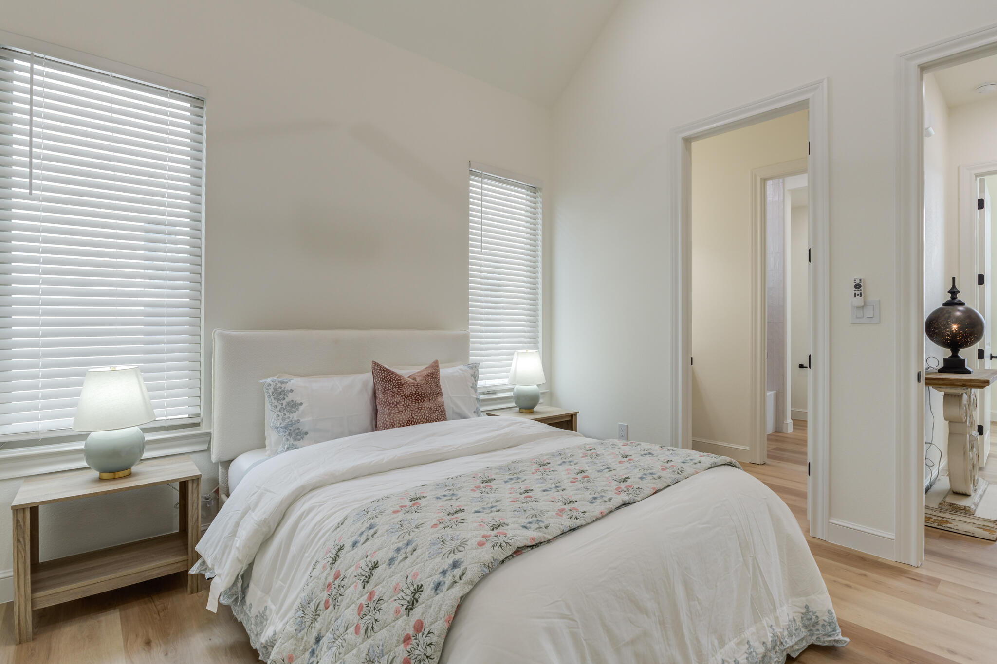 3612 143rd Street Lubbock, TX 79423 - Photo 84 of 91 a bedroom with a bed and a window