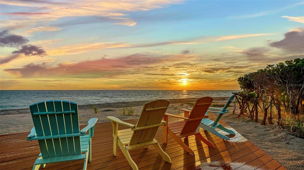 8250 Sanderling Road Sarasota, FL 34242 - Photo 5 of 61 a view of an ocean and beach