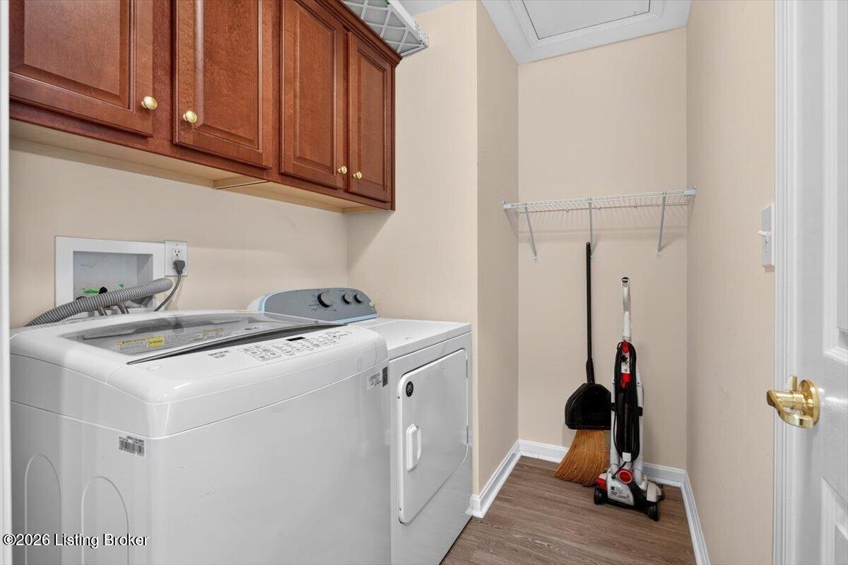 6601 Renate Road Louisville, KY 40291 - Photo 21 of 28 Laundry