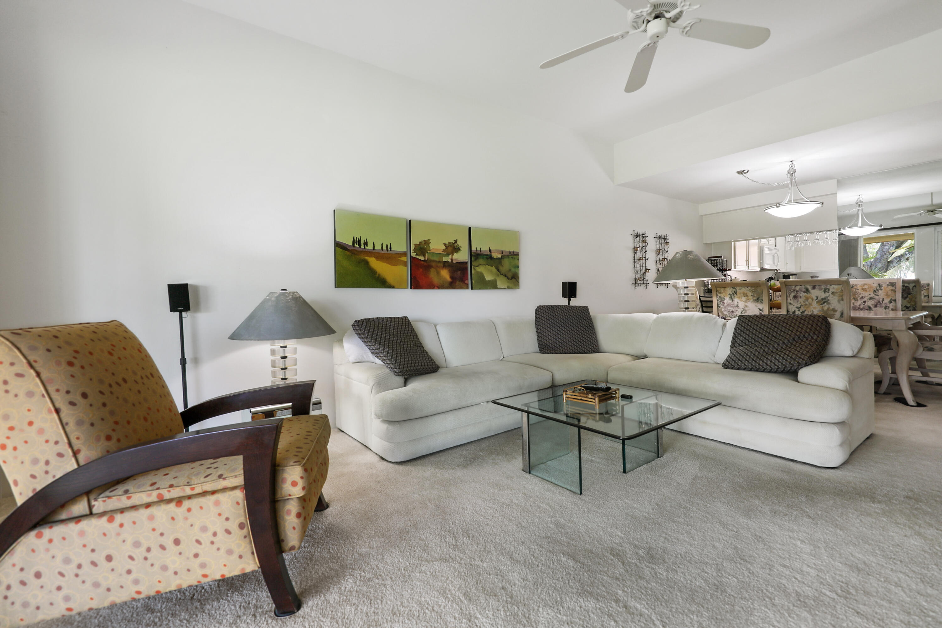 2 Haig Drive Rancho Mirage, CA 92270 - Photo 5 of 54 SPACIOUS LIVING
