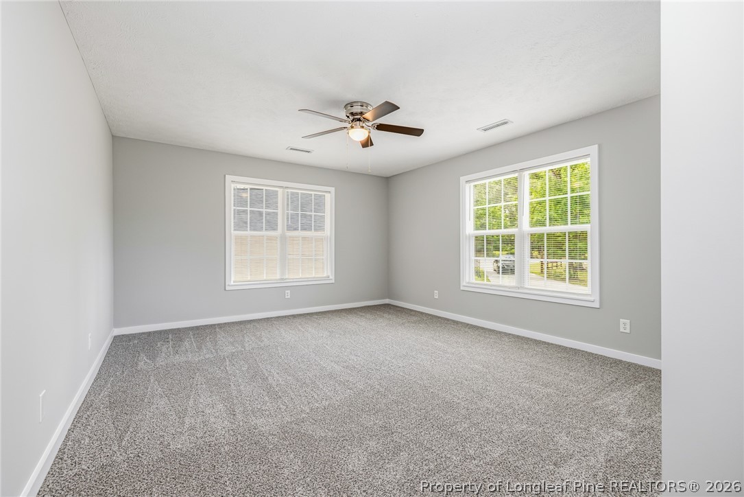 3524 Pine Log Road Lumberton, NC 28360 - Photo 15 of 42 a view of an empty room with a window