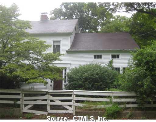 176 Currituck Road Newtown, CT 06470 - Photo 1 of 1 a house view with a garden space