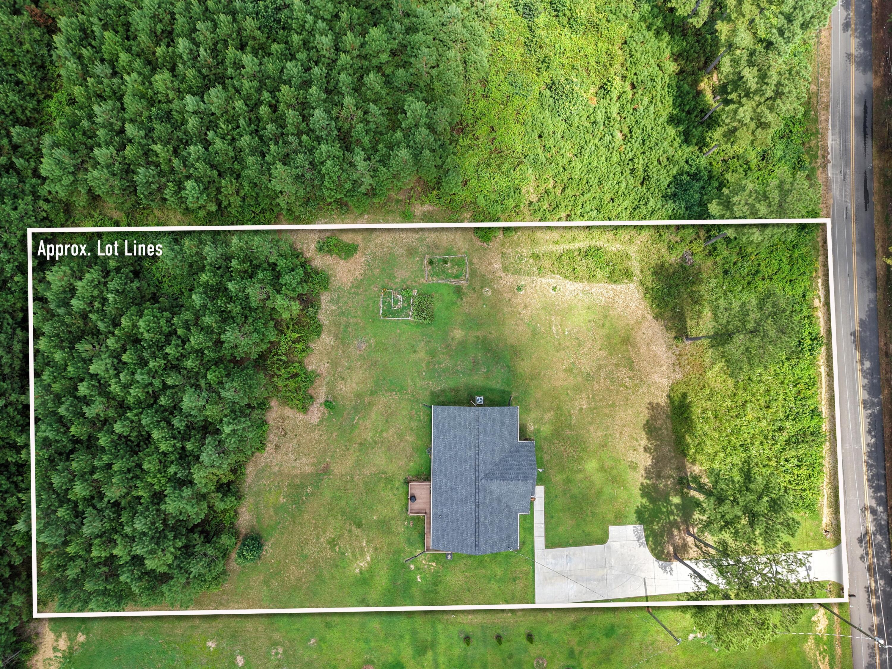 2619 Prospect Road Northeast Dalton, GA 30721 - Photo 27 of 31 28-LOT LINES