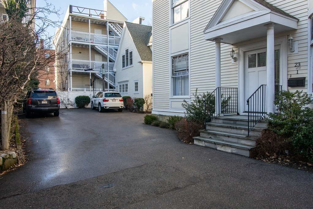 23 Harvard Avenue, Unit 2 Brookline, MA 02446 - Photo 24 of 25